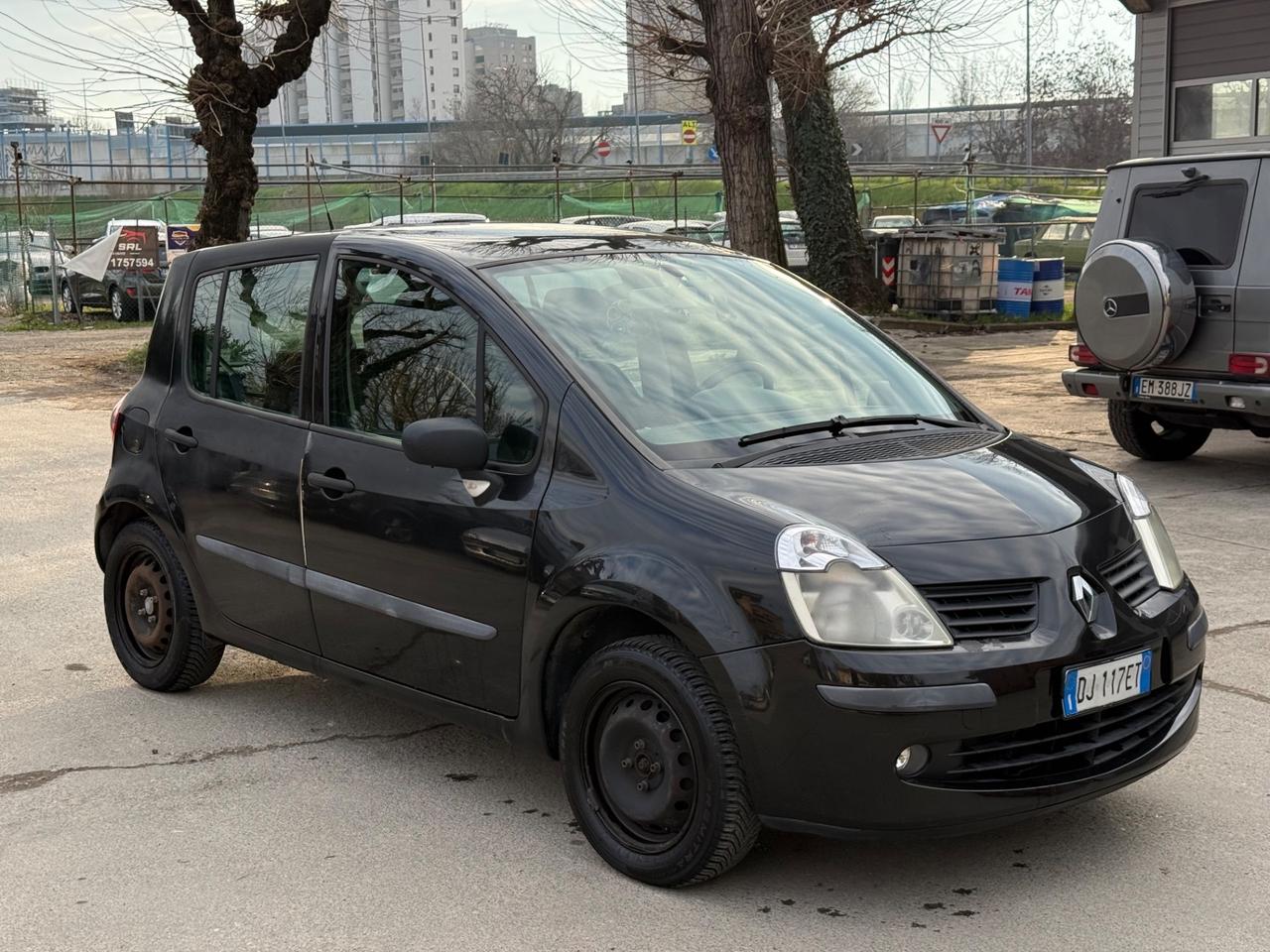 Renault Modus 1.2 16V Luxe 140 mila km