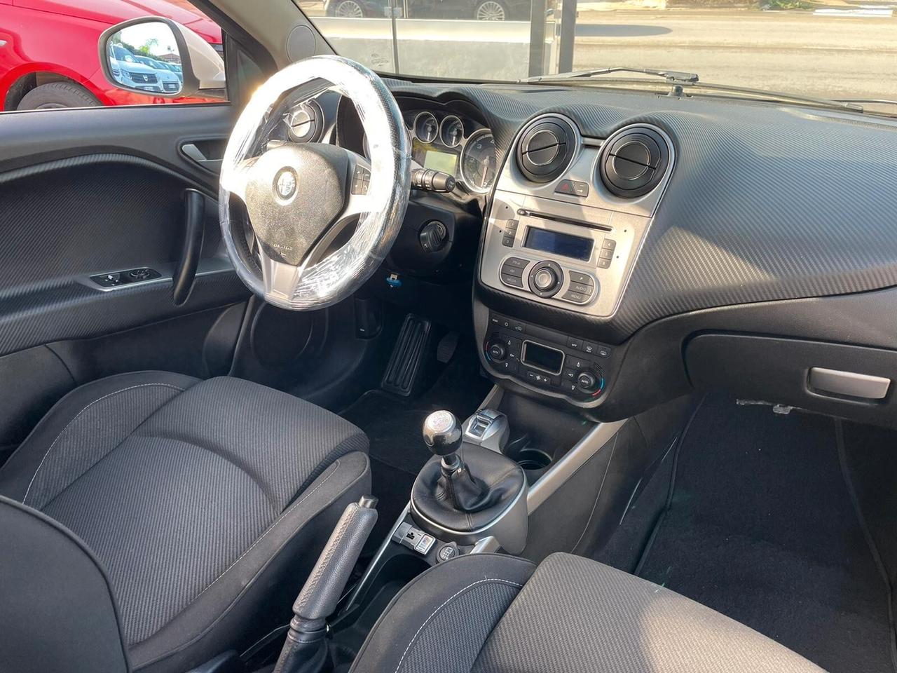 Alfa Romeo MiTo 1.4 T 120 CV GPL Distinctive