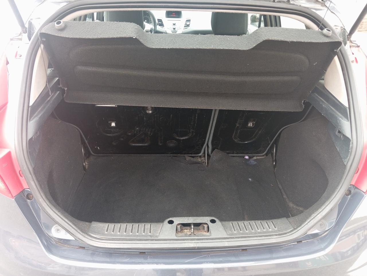 Ford Fiesta 1.2 GPL Titanium E5 offerta del mese