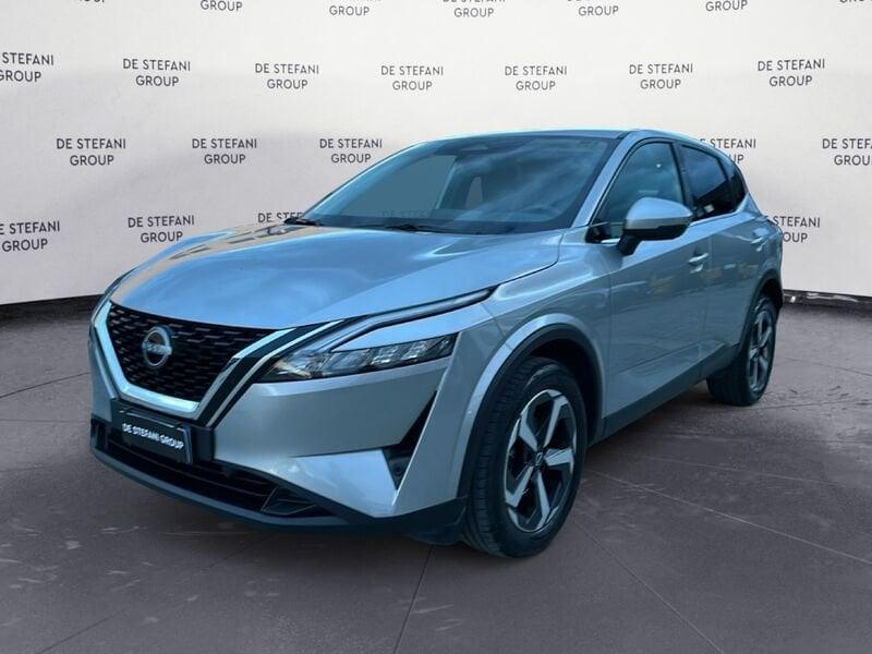 Nissan Qashqai Qashqai 1.3 mhev N-Connecta 2wd 140cv