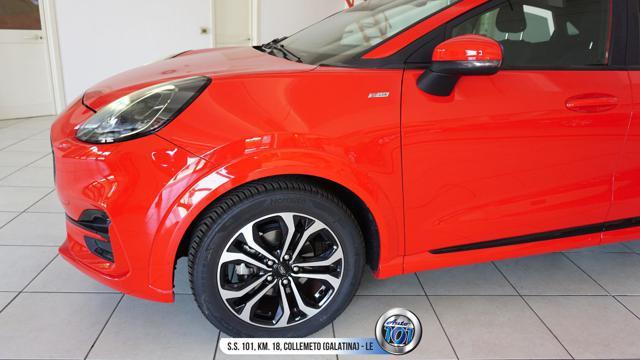 FORD Puma 1.0 EcoBoost 125 CV S&S aut. ST-Line