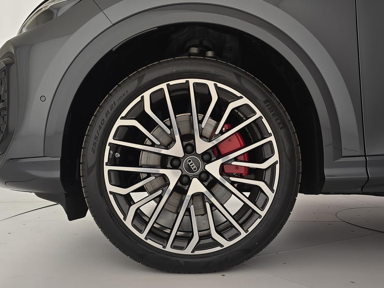 Audi Q5 2.0 tdi mhev+ s line edition quattro 204cv s-tronic