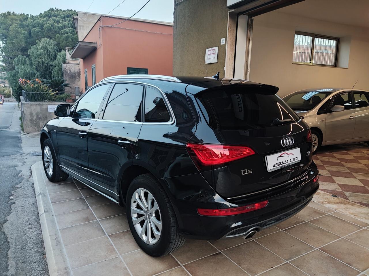 Audi Q5 2.0 Tdi Clean Diesel S-line Quattro Stronic