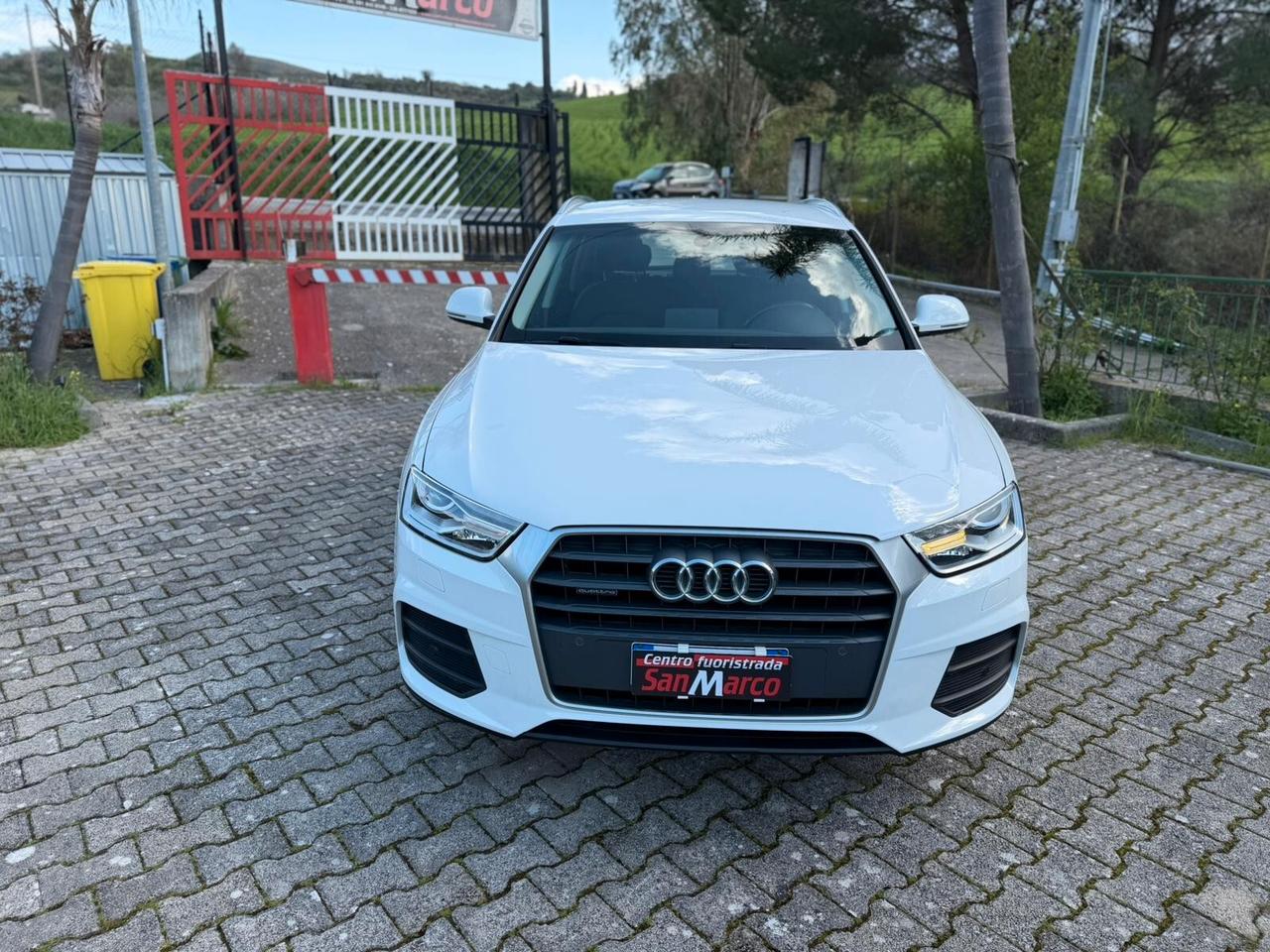 Audi Q3 2.0 TDI 150 CV quattro