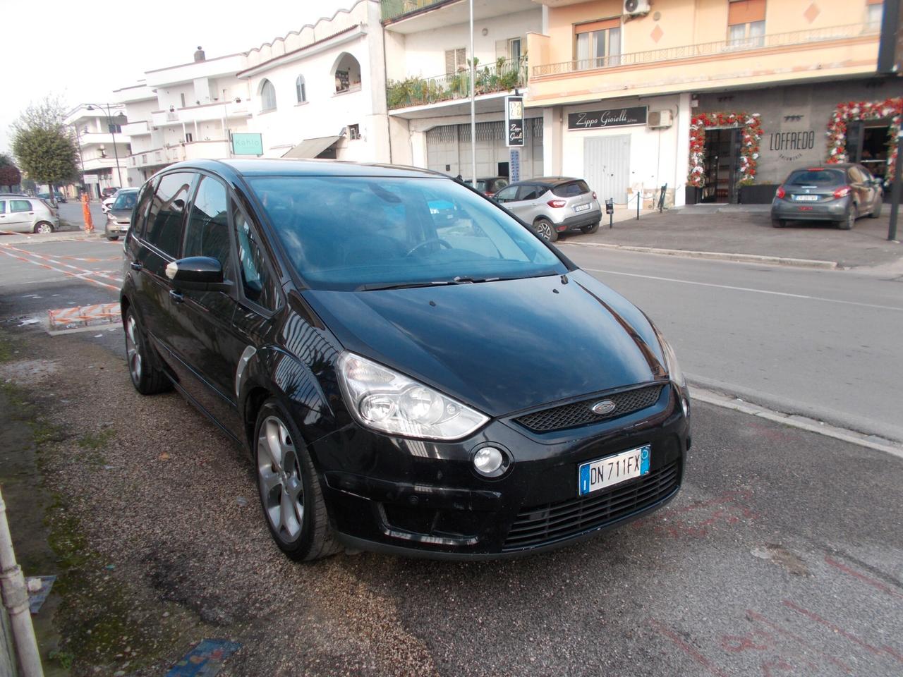 Ford S-Max 2.0 TDCi 130CV 6tr. Titanium DPF