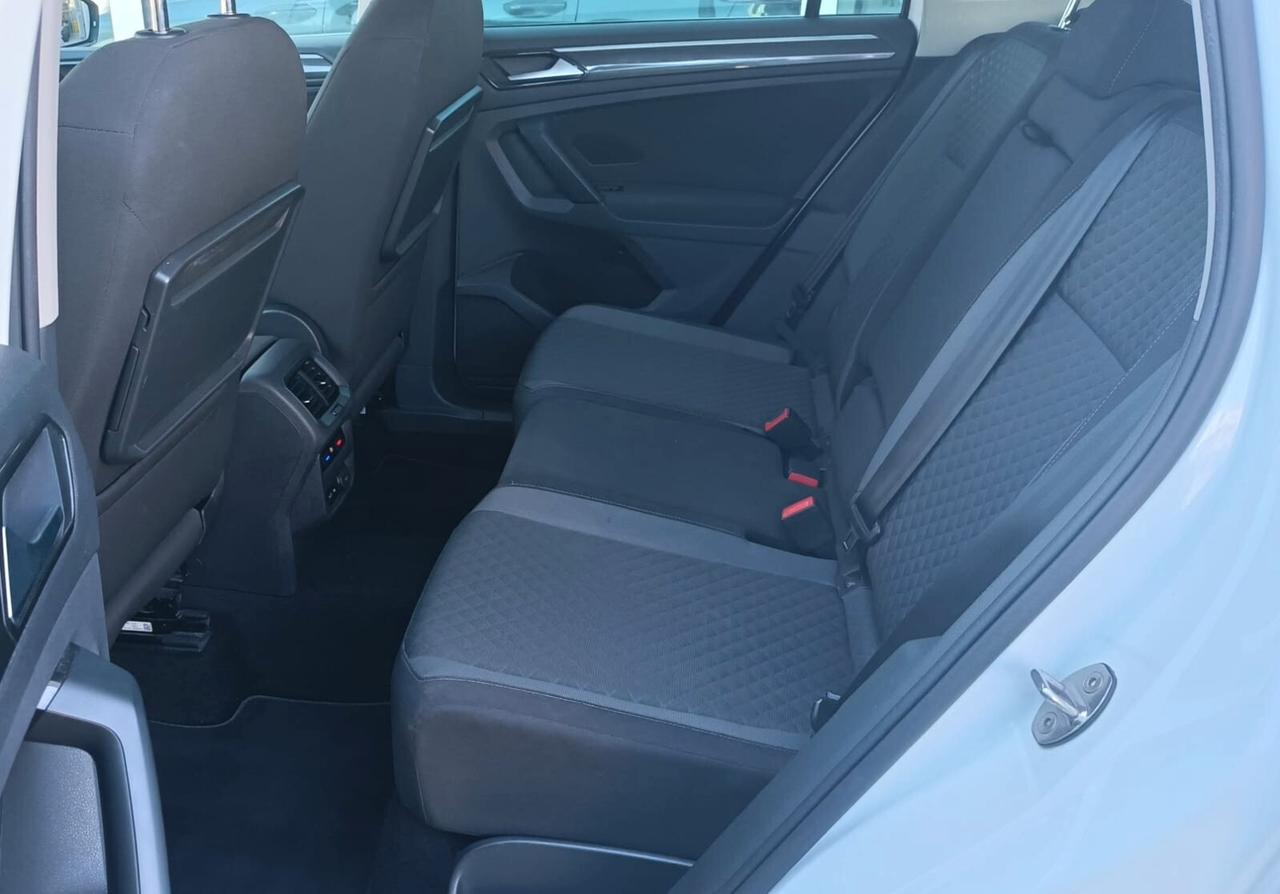 Volkswagen Tiguan 1.6 TDI SCR Business BlueMotion Technology