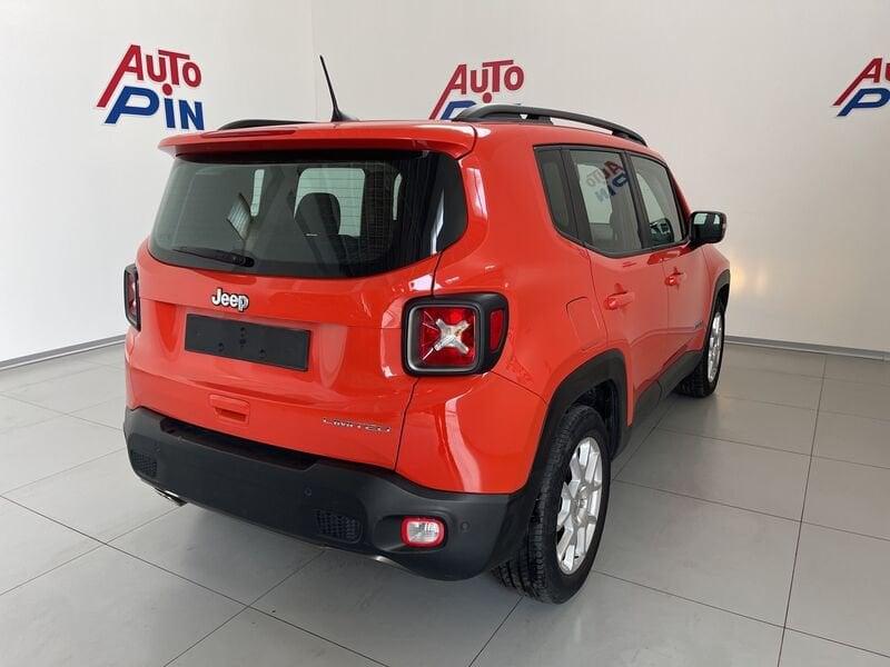 Jeep Renegade 1.6 Mjt 130 CV Limited *Keyless go*Ruotino*