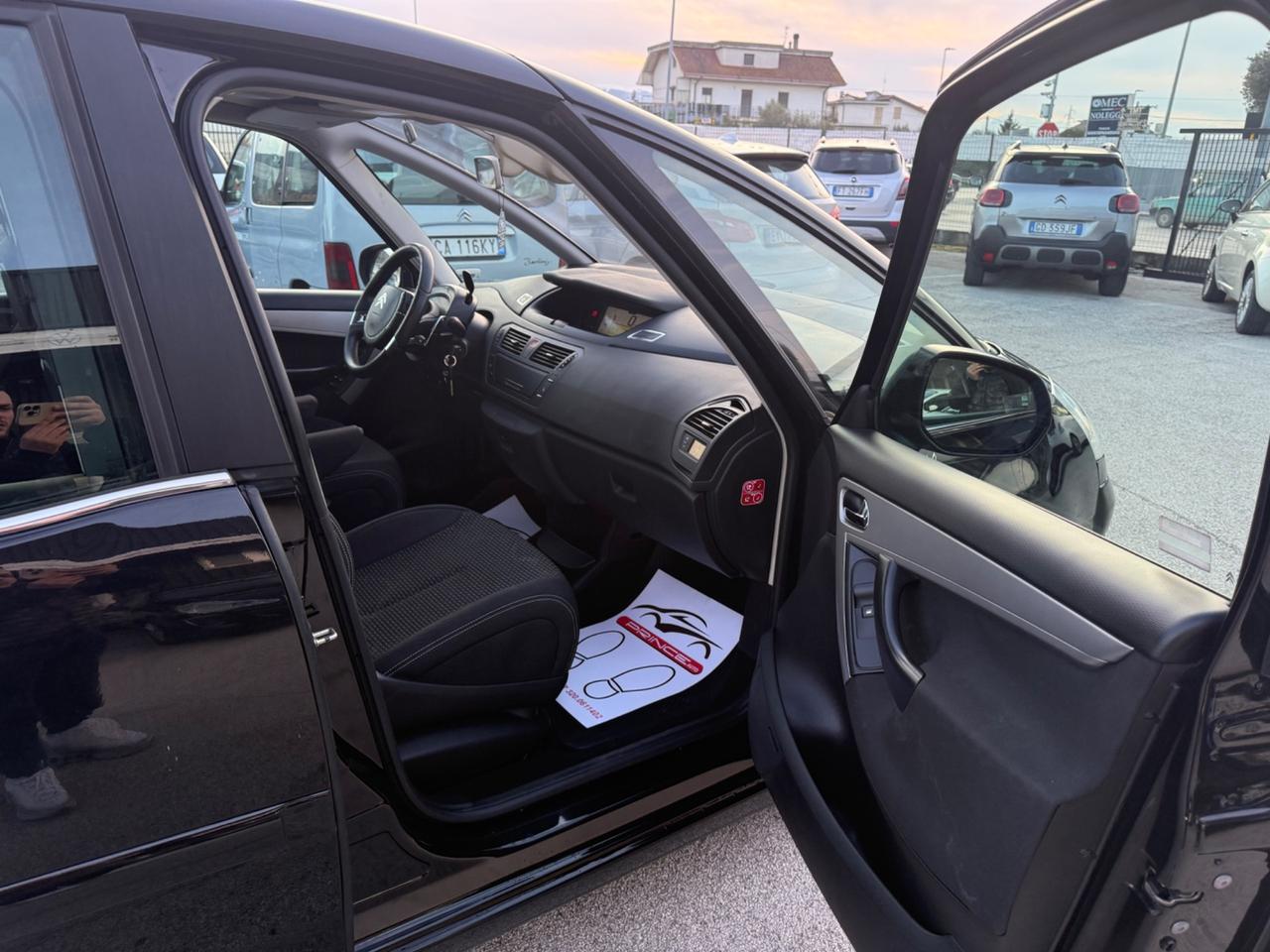 Citroen C4 Picasso 1.6 e-HDi 110 FAP CMP6 Seduction