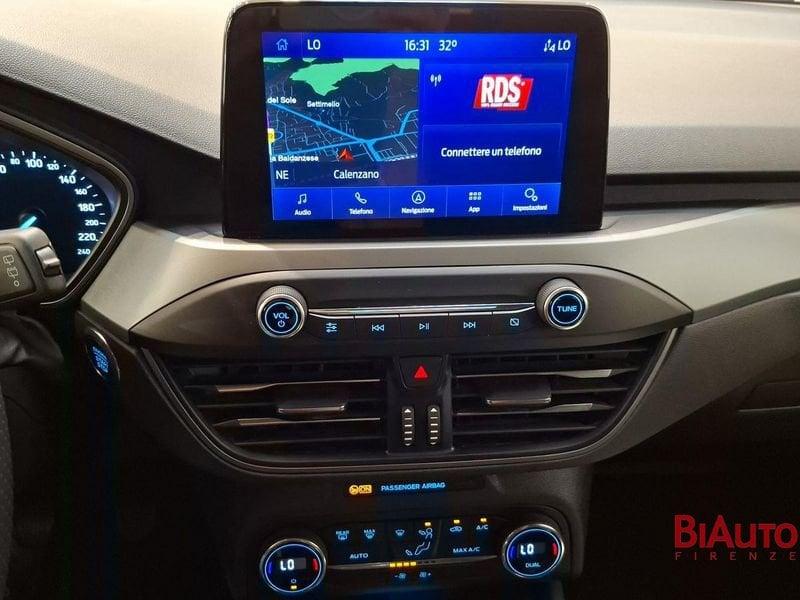 Ford Focus Focus 1.0t ecoboost h ST-Line 125cv