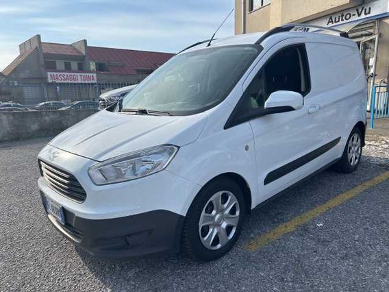 Ford Transit Courier 1.5 TDCi 75CV Van Entry