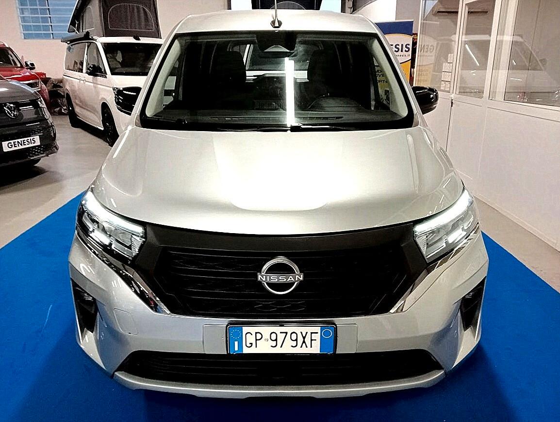 Nissan Townstar 1.3 130cv N-CONNECTA 5P *IVA DEDUCIBLE* CADDY BERLINGO RIFTER KANGOO