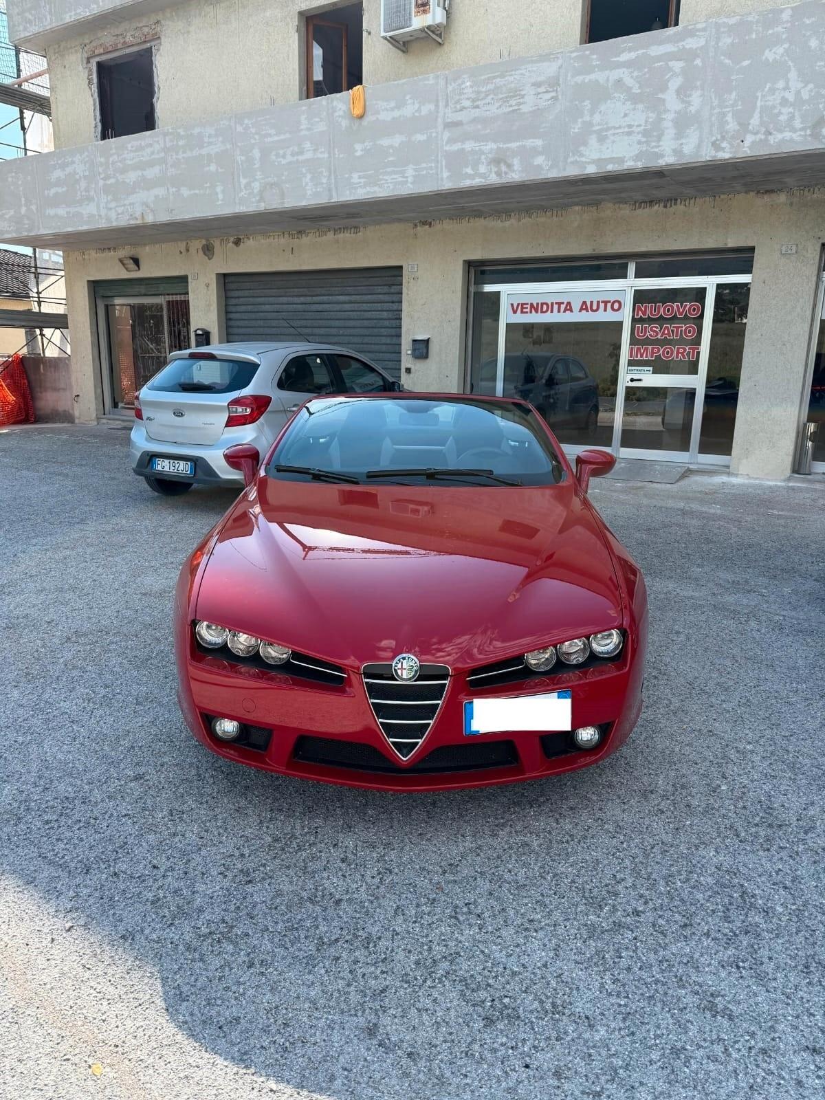 Alfa Romeo Spider 2.2 JTS Exclusive