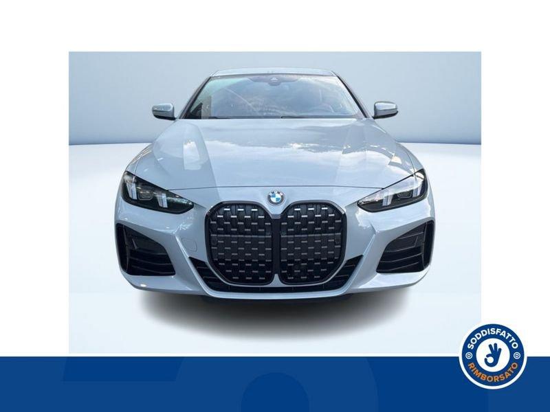 BMW Serie 4 Coupé 430d xDrive M Sport