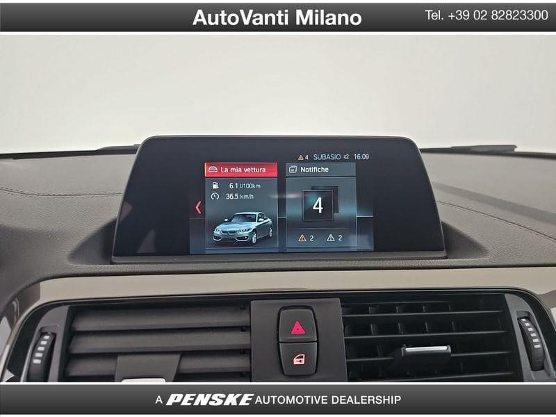 BMW Serie 2 218d Coupe Sport 150cv auto my18
