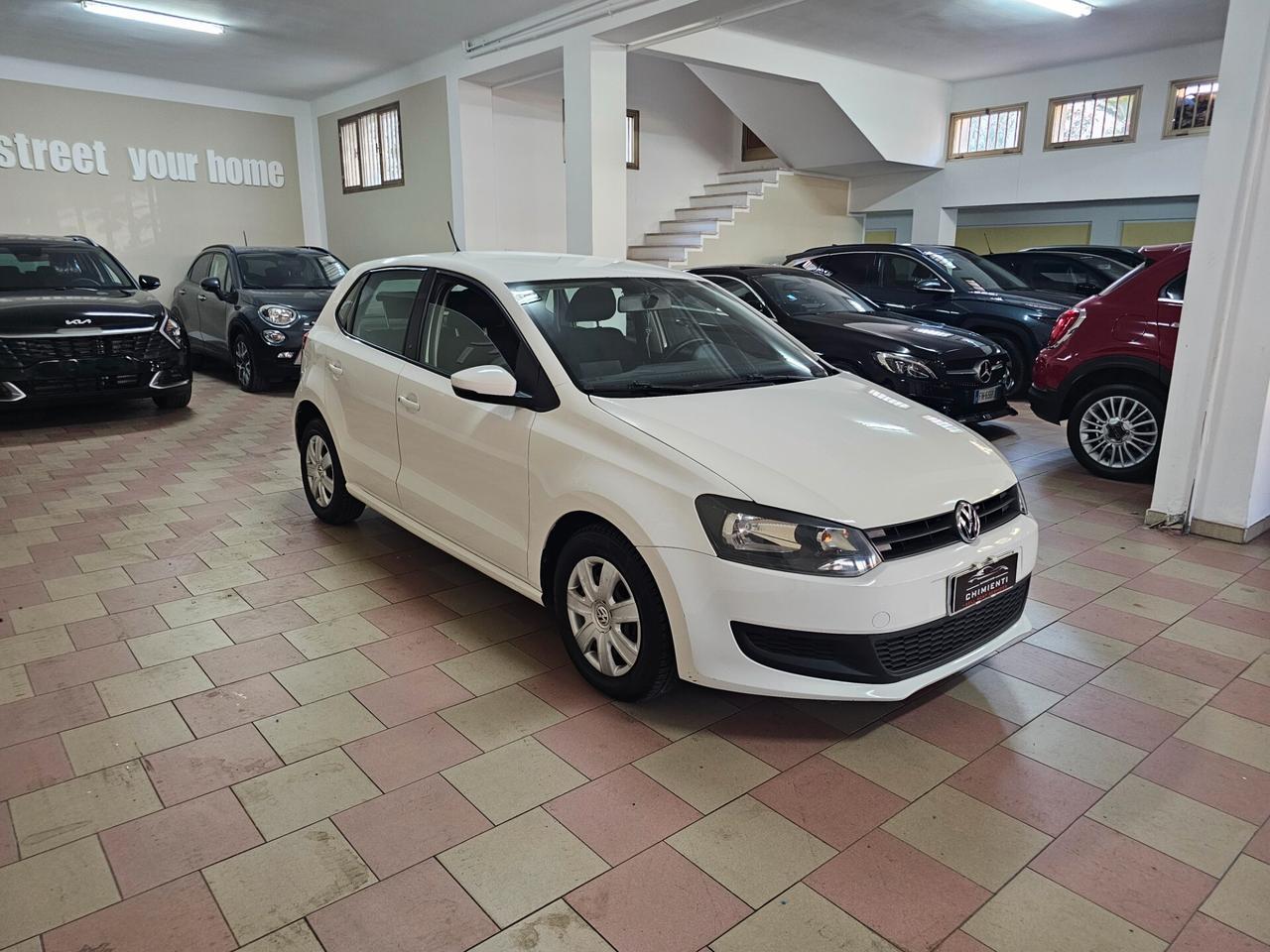 Volkswagen Polo 1.2 TDI DPF 5 p. Comfortline