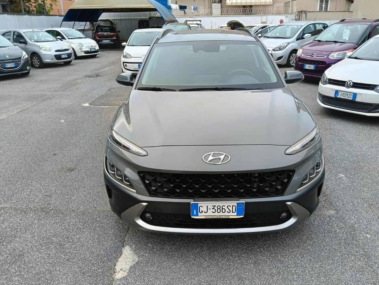 Hyundai Kona 1.0 T-GDI XLine