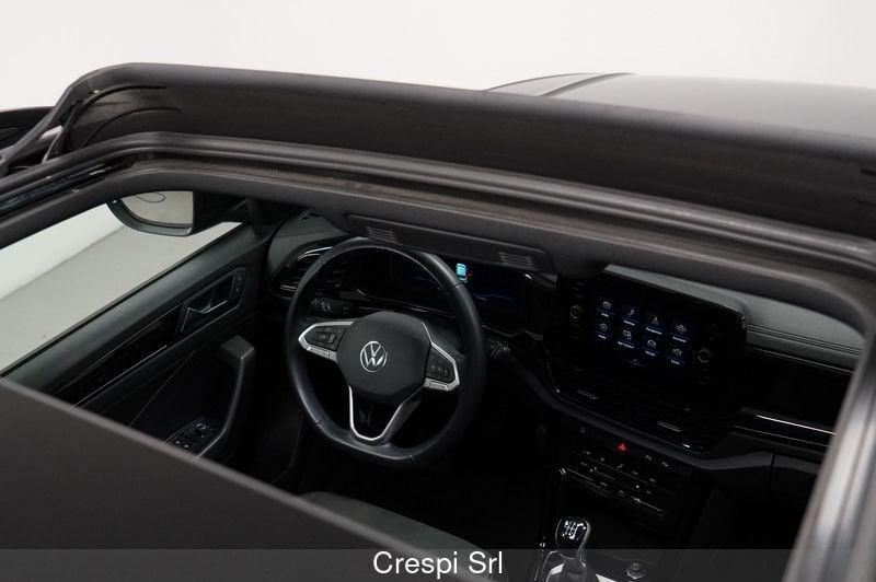 Volkswagen T-Roc T-Roc 2.0 TDI SCR Style