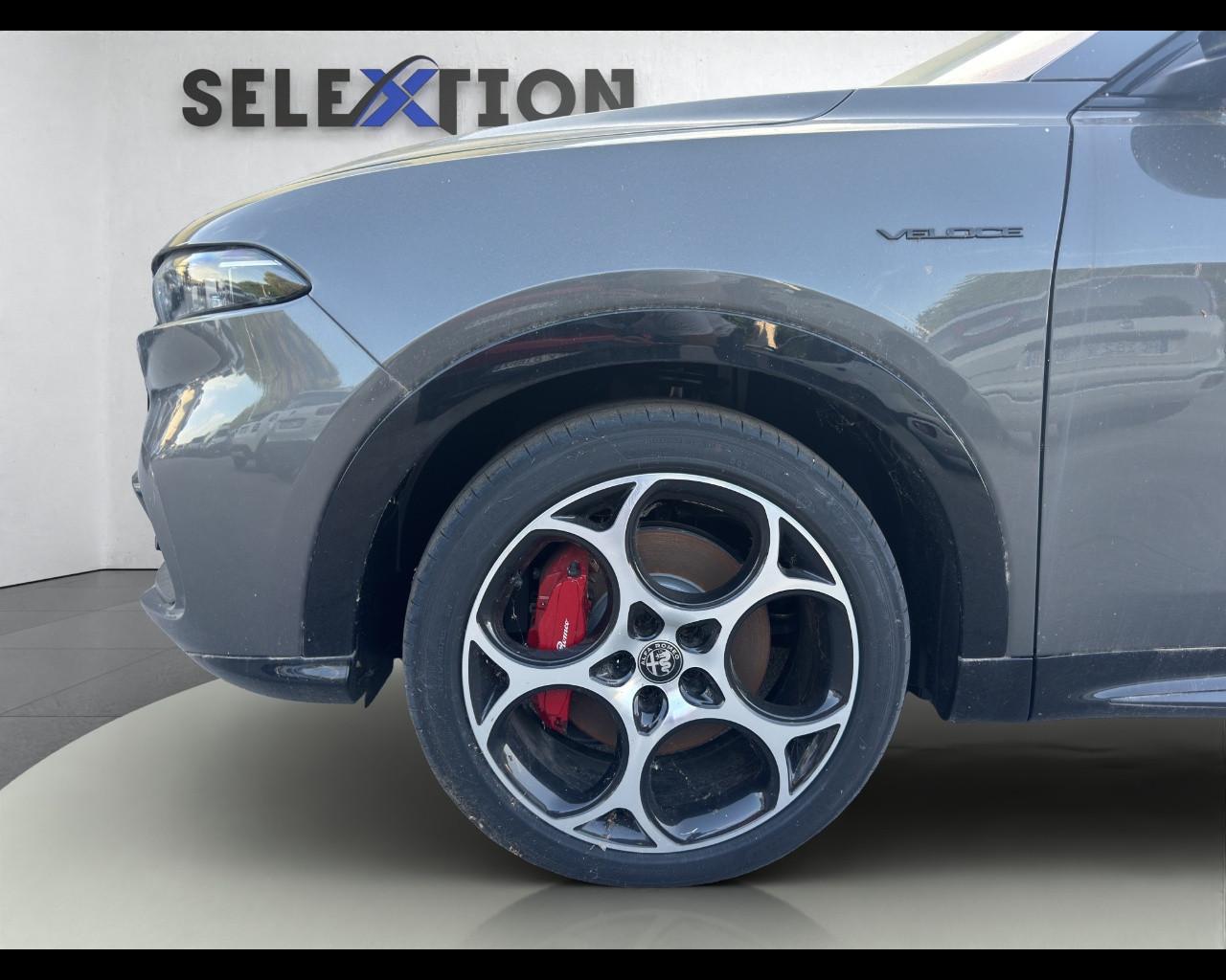 ALFA ROMEO Tonale Ibrida My25 Ibrida 160cv Veloce