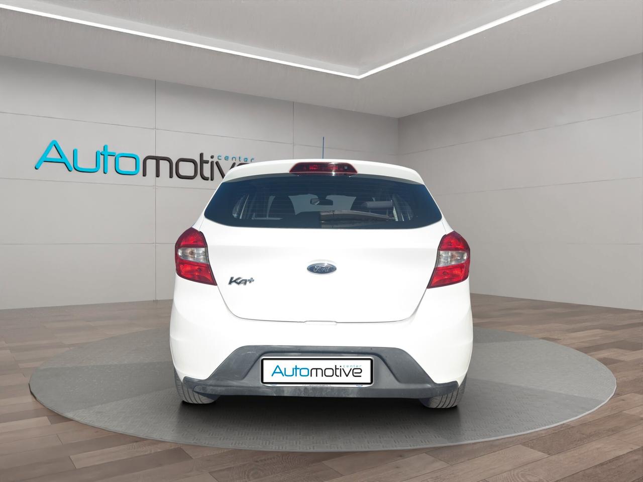 Ford Ka 1.2 Ti-VCT