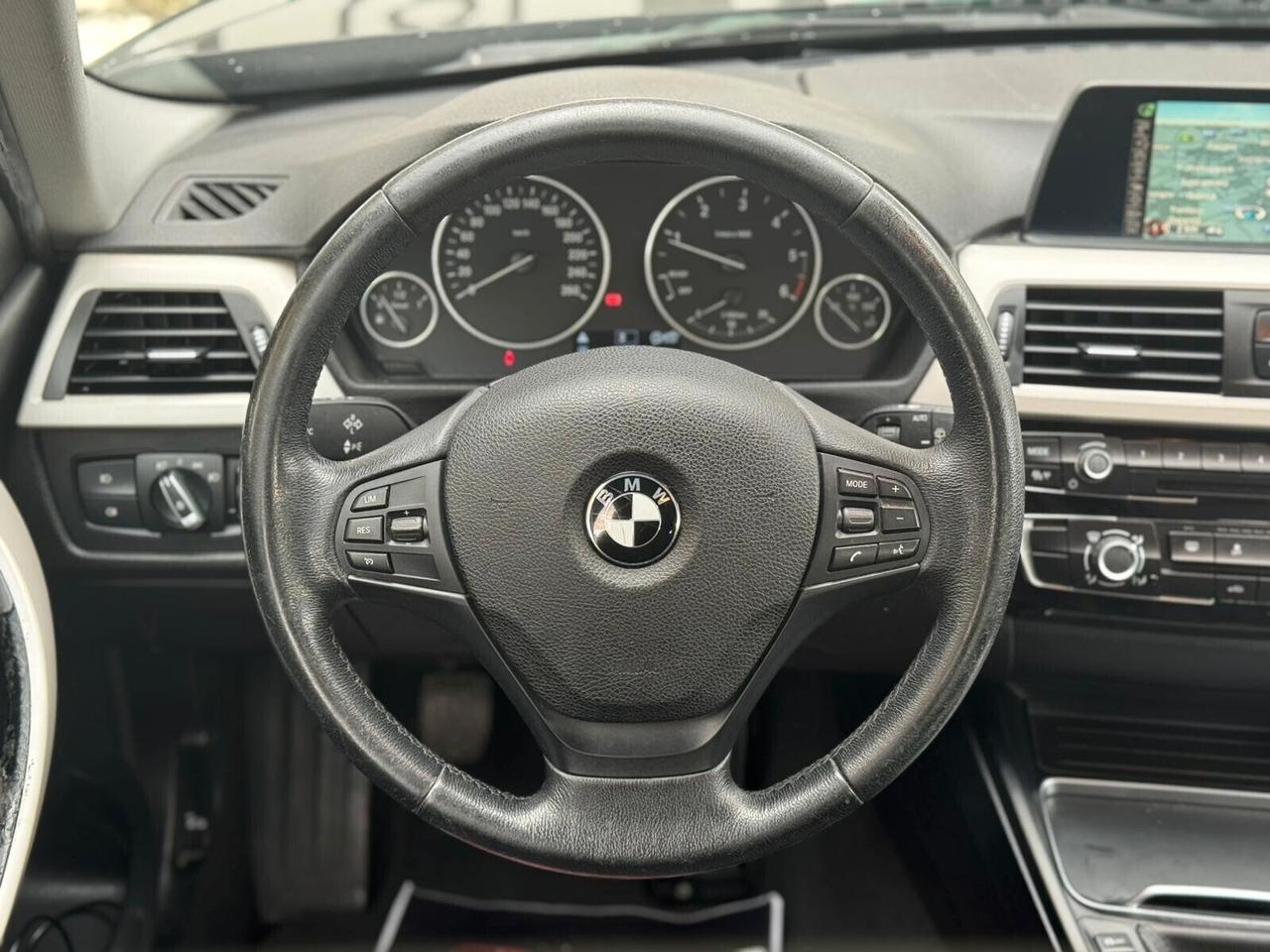 Bmw 316 316d Touring Luxury