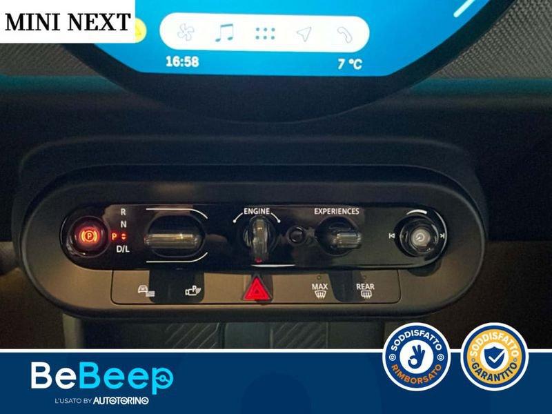 MINI Mini Cooper Cabrio Mini Cabrio 2.0 S FAVOURED AUTO