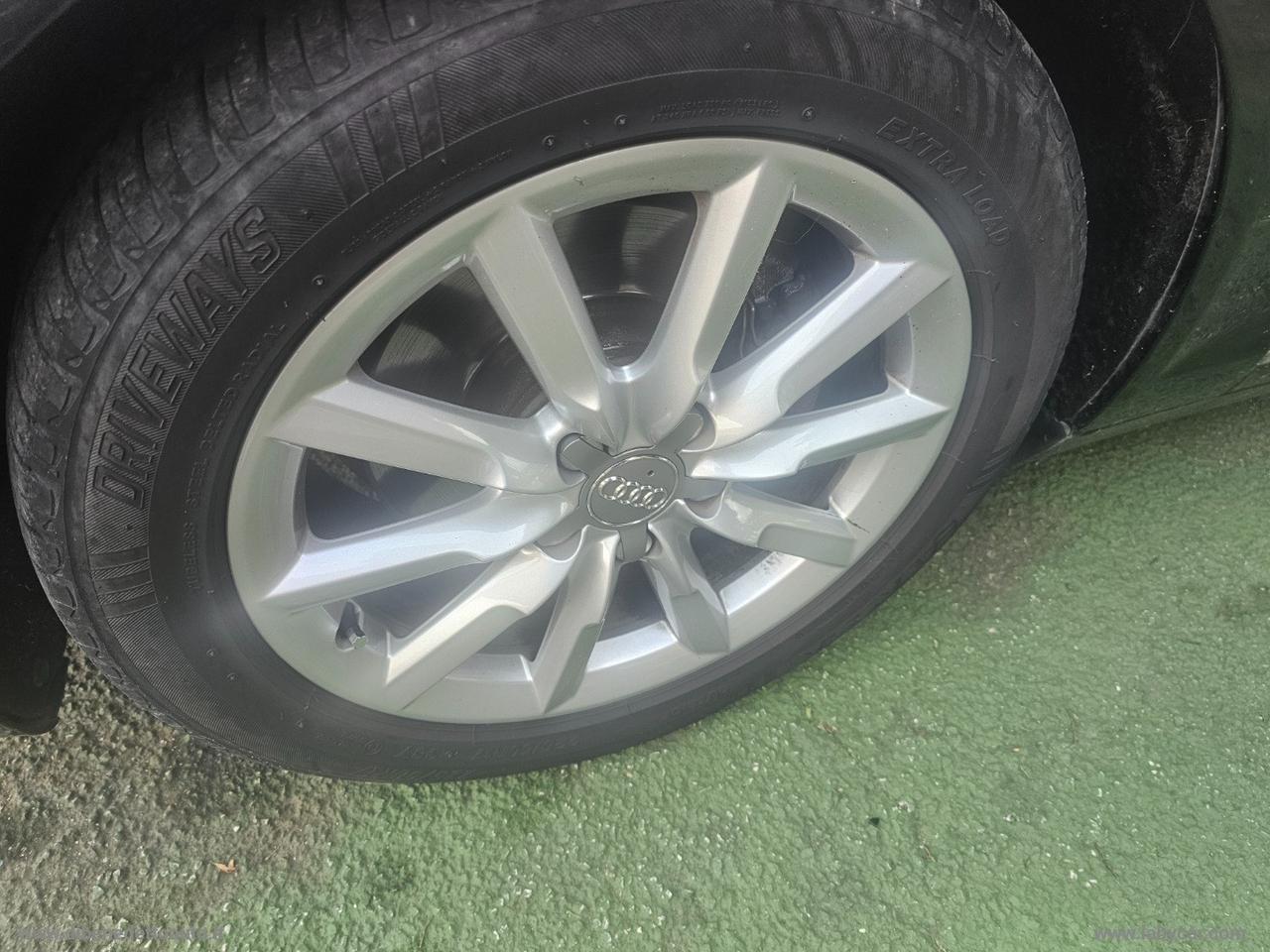 AUDI A6 Avant 2.0 TDIe 136CV F.AP. Advanced