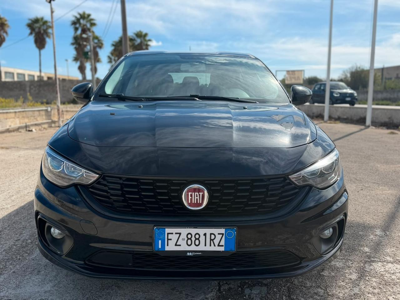 Fiat Tipo 1.6 Mjt S&S 5 porte Sport