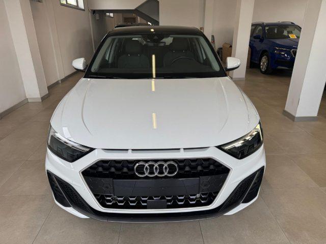 AUDI A1 SPB 30 TFSI S line edition