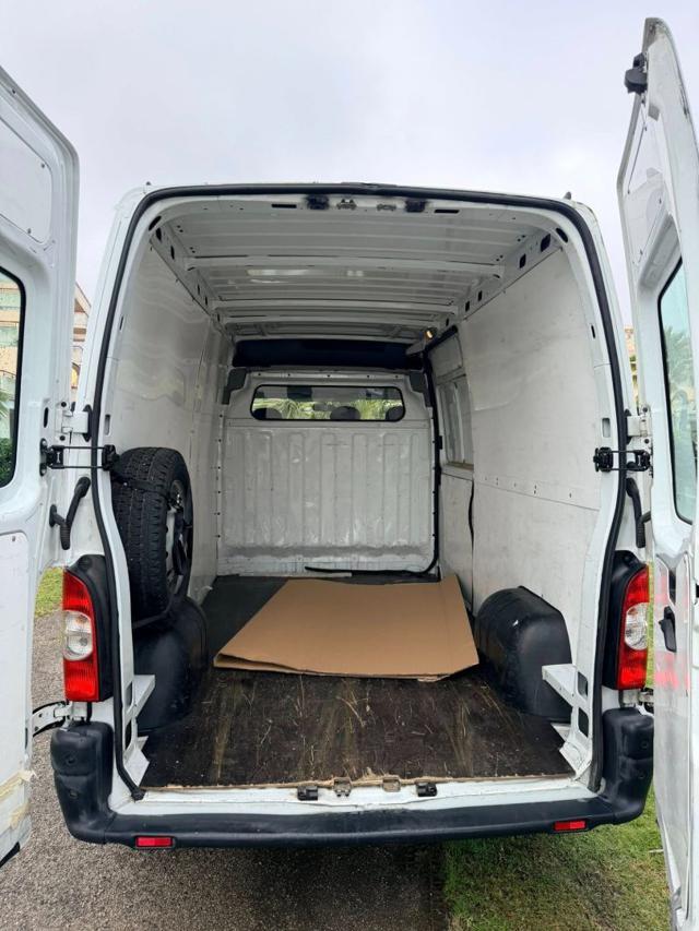 RENAULT Master T33/100 84.000km L2H2