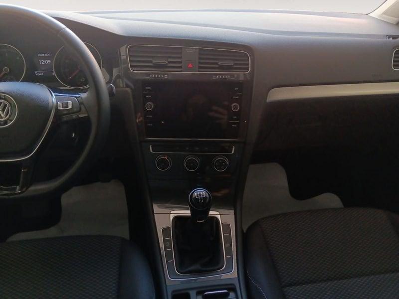 Volkswagen Golf Golf 1.6 TDI 115 CV 5p. Trendline BlueMotion Technology