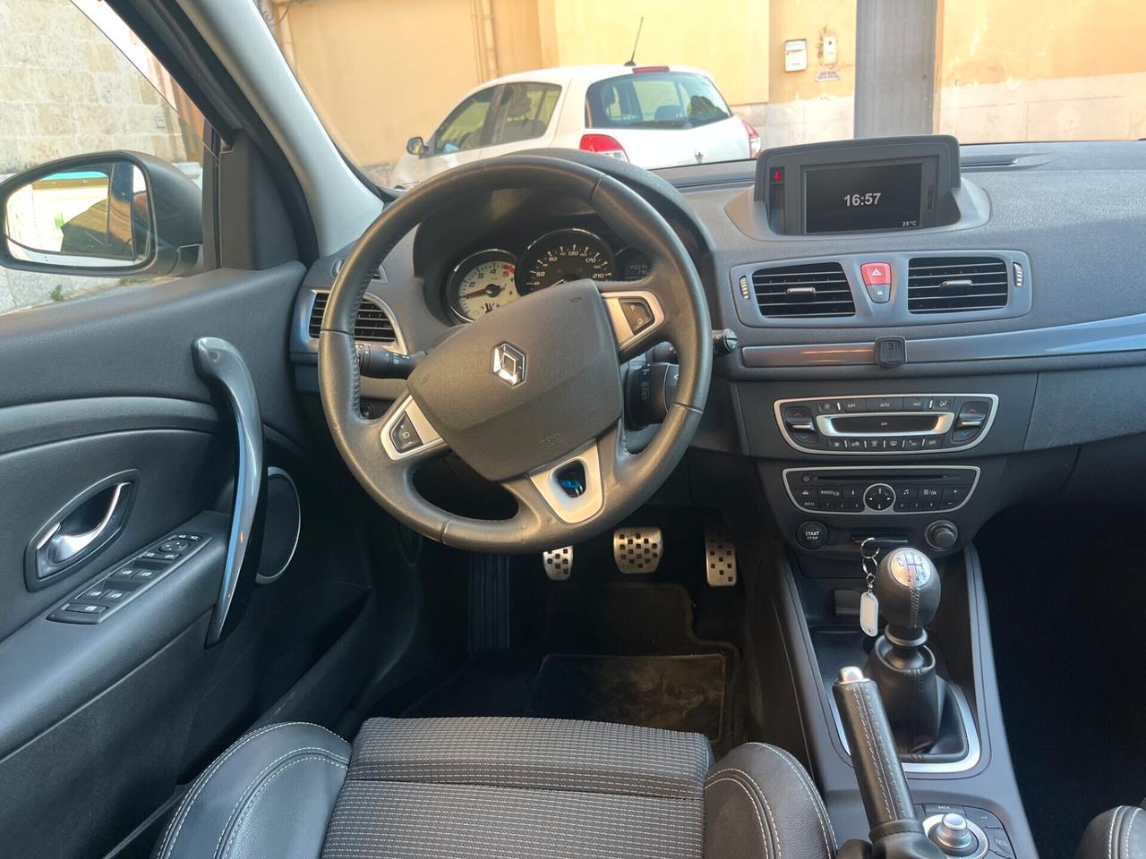 Renault Megane Mégane 1.5 dCi 110CV GT Line