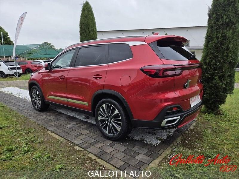 DR AUTOMOBILES dr 7.0 1.5 Turbo DCT Bi-Fuel GPL 7POSTI-NESSUN OBBL. FIN.