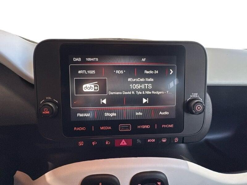 FIAT Panda FIAT 1.0 70CV HYBRID PANDINA