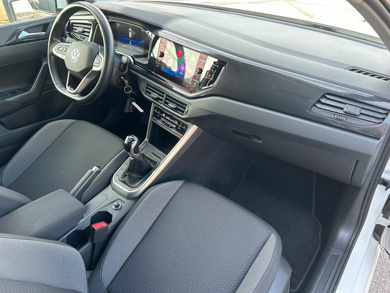 Volkswagen Polo 1.0 TSI 95CV Life - OK NEOPATENTATI