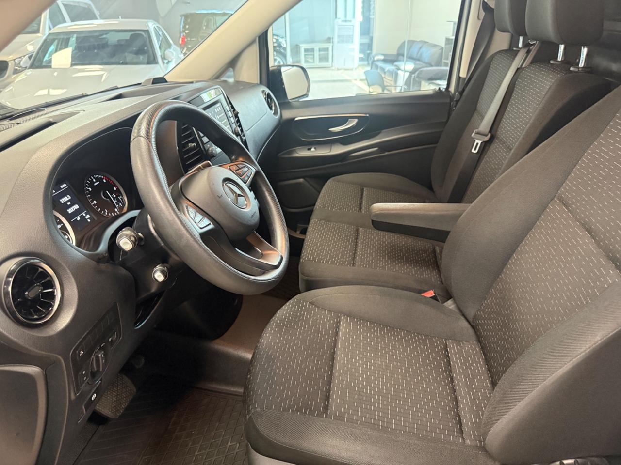 Mercedes-benz Vito 2.0 114 CDI PC-SL Furgone Long