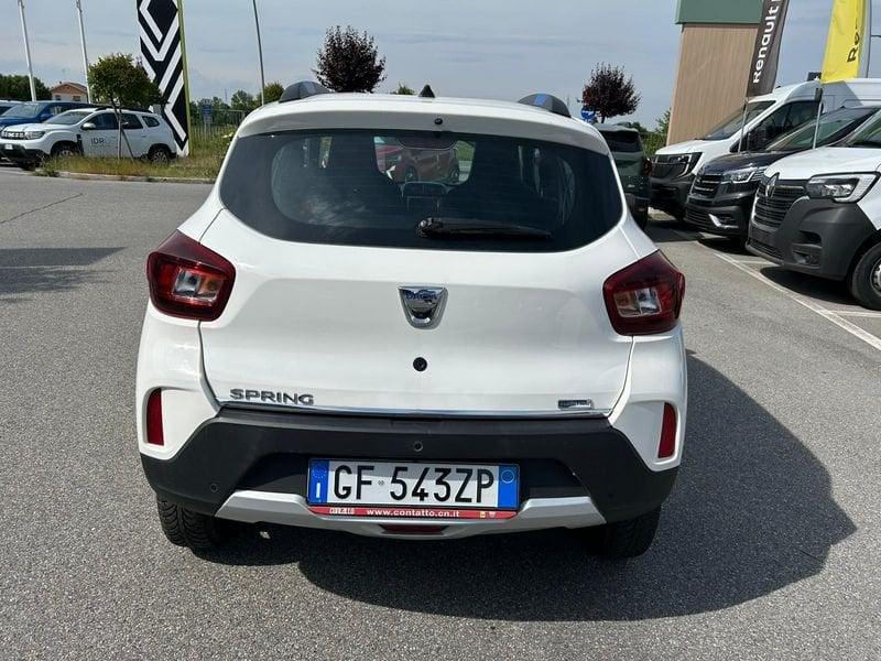 Dacia Spring Comfort Electric 45
