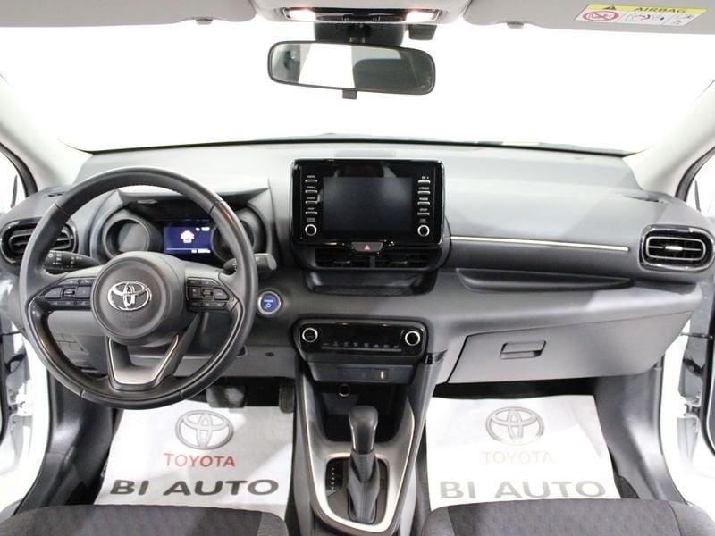 Toyota Yaris 1.5 Hybrid 5 porte Trend