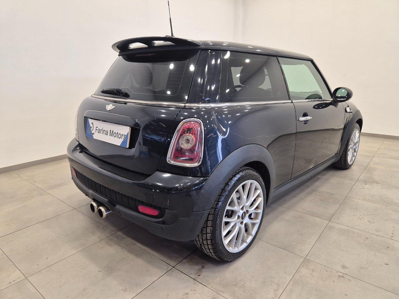 Mini Cooper S 1.6 170cv 3p - PER COMMERCIANTI