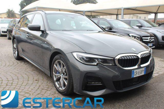 BMW 320 d 48V xDrive Touring Msport