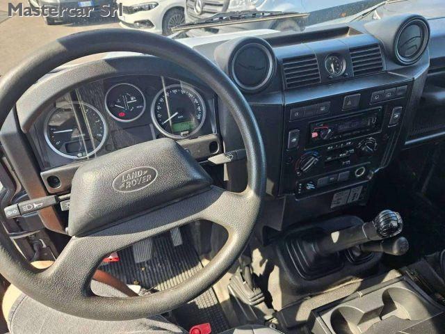 LAND ROVER Defender 90 2.4 td S 122cv - 4 POSTI - A/C clima - ZA461YC