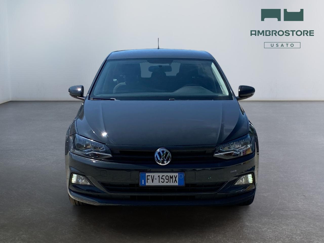 VOLKSWAGEN Polo VI 2017 - Polo 5p 1.0 evo Comfortline 65cv