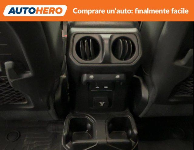 JEEP Wrangler Unlimited 2.2 Mjt II Rubicon