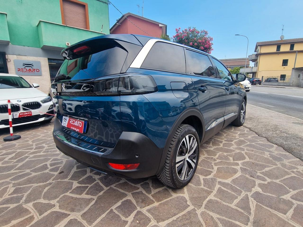 Peugeot 5008 BlueHDi 130 S&S Allure 7 Posti