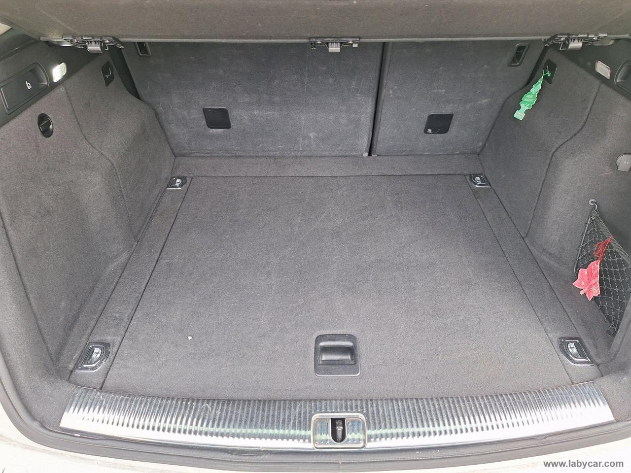 AUDI Q5 2.0 TDI 170CV quattro S LINE