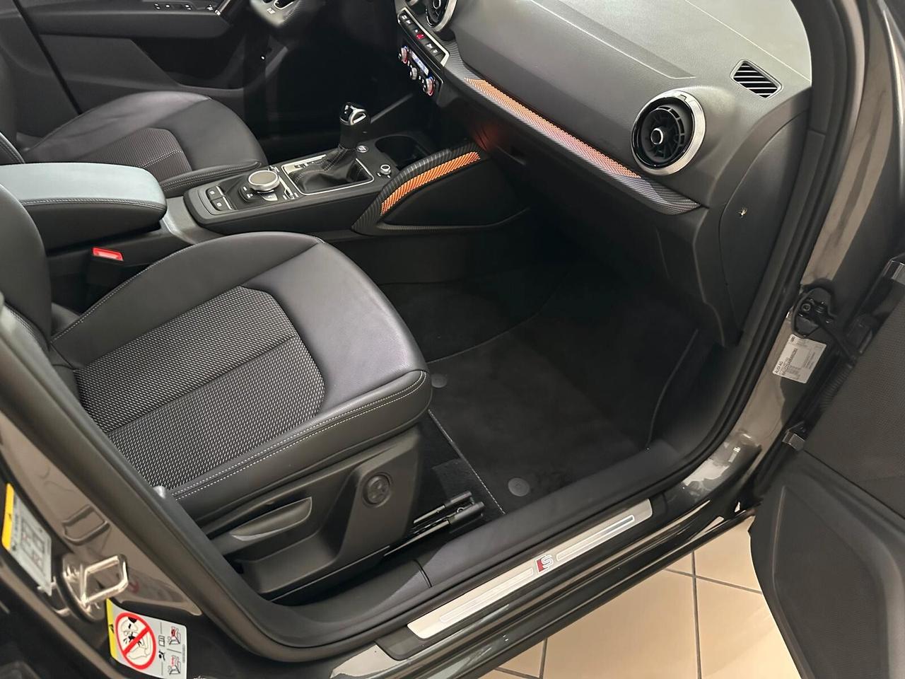 Audi Q2 35 tdi S-tronic S-line Edition