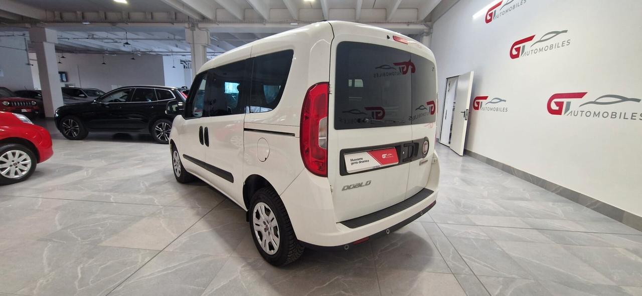 Fiat Doblo Doblò 1.3 MJT S&S PC-TN Cargo Lounge