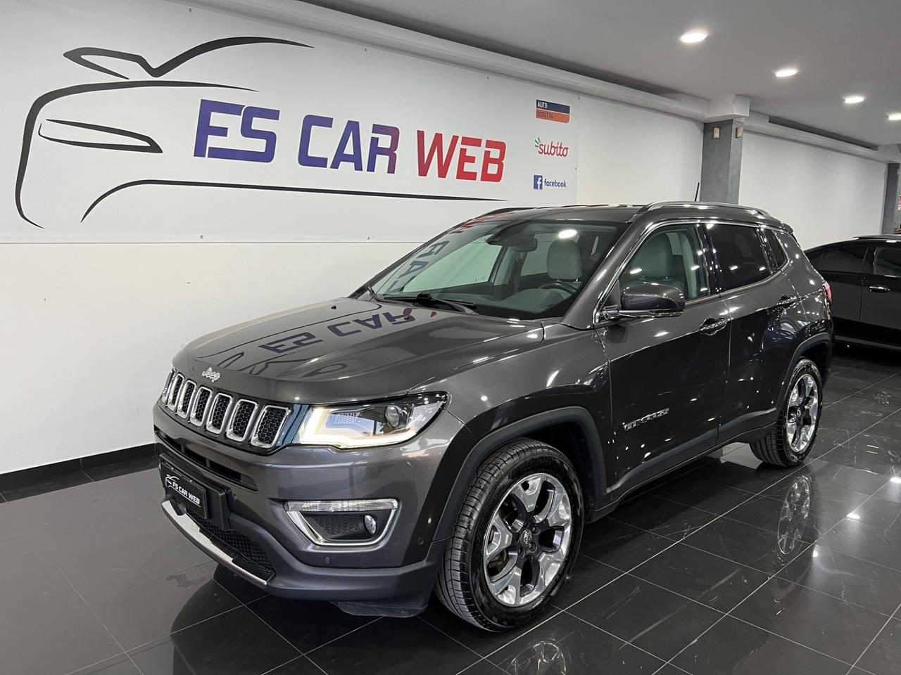 Jeep Compass 1.6 Multijet II 2WD Limited