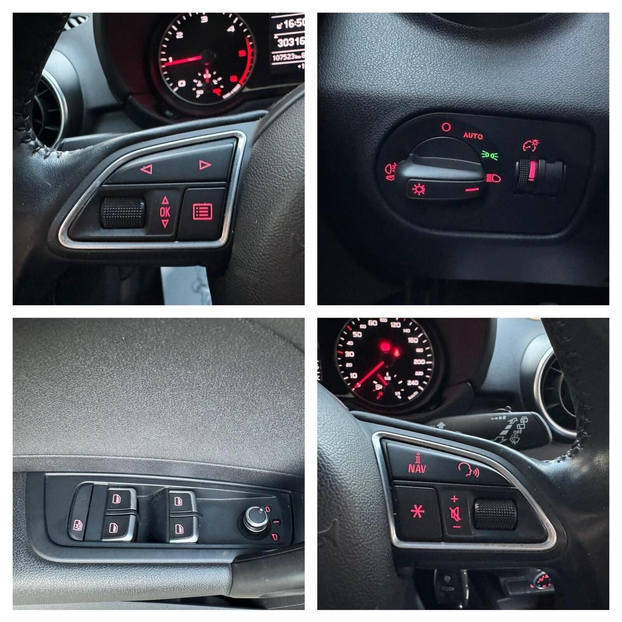 Audi A1 1.6 TDI 116 CV Adatta neopatentati