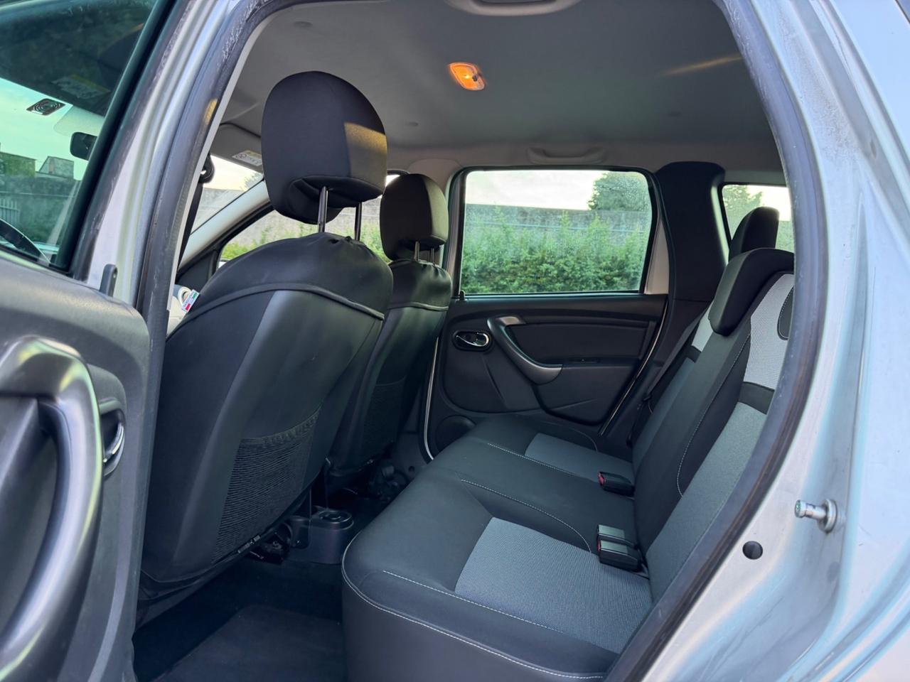 Dacia Duster 1.5 dCi 110cv 4x4 euro6 - 2016
