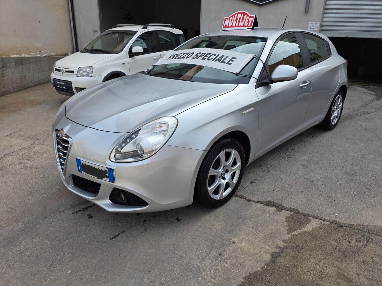 Alfa Romeo Giulietta 1.6 JTDm-2 105 CV Progression